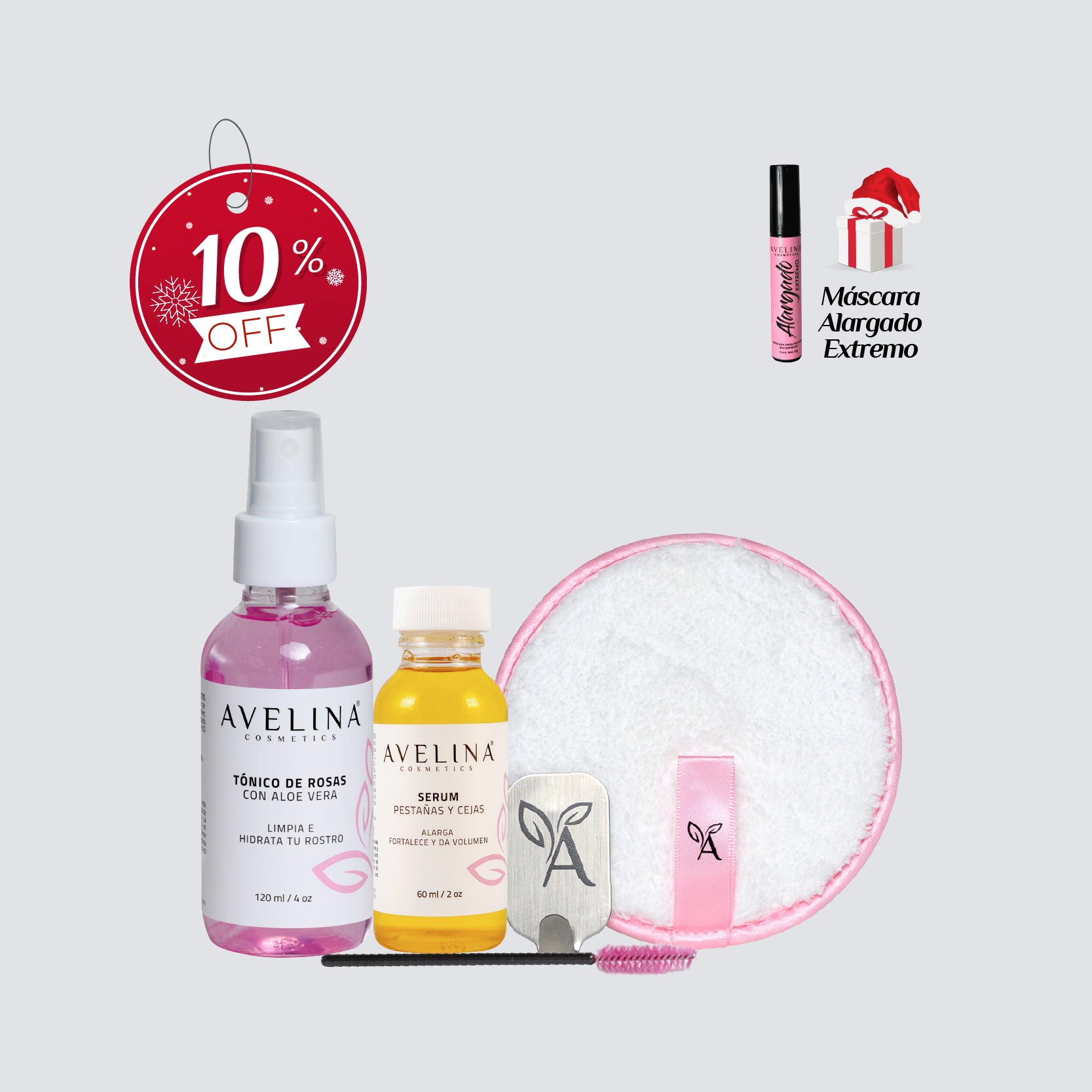 The Basics Kit NAVIDAD