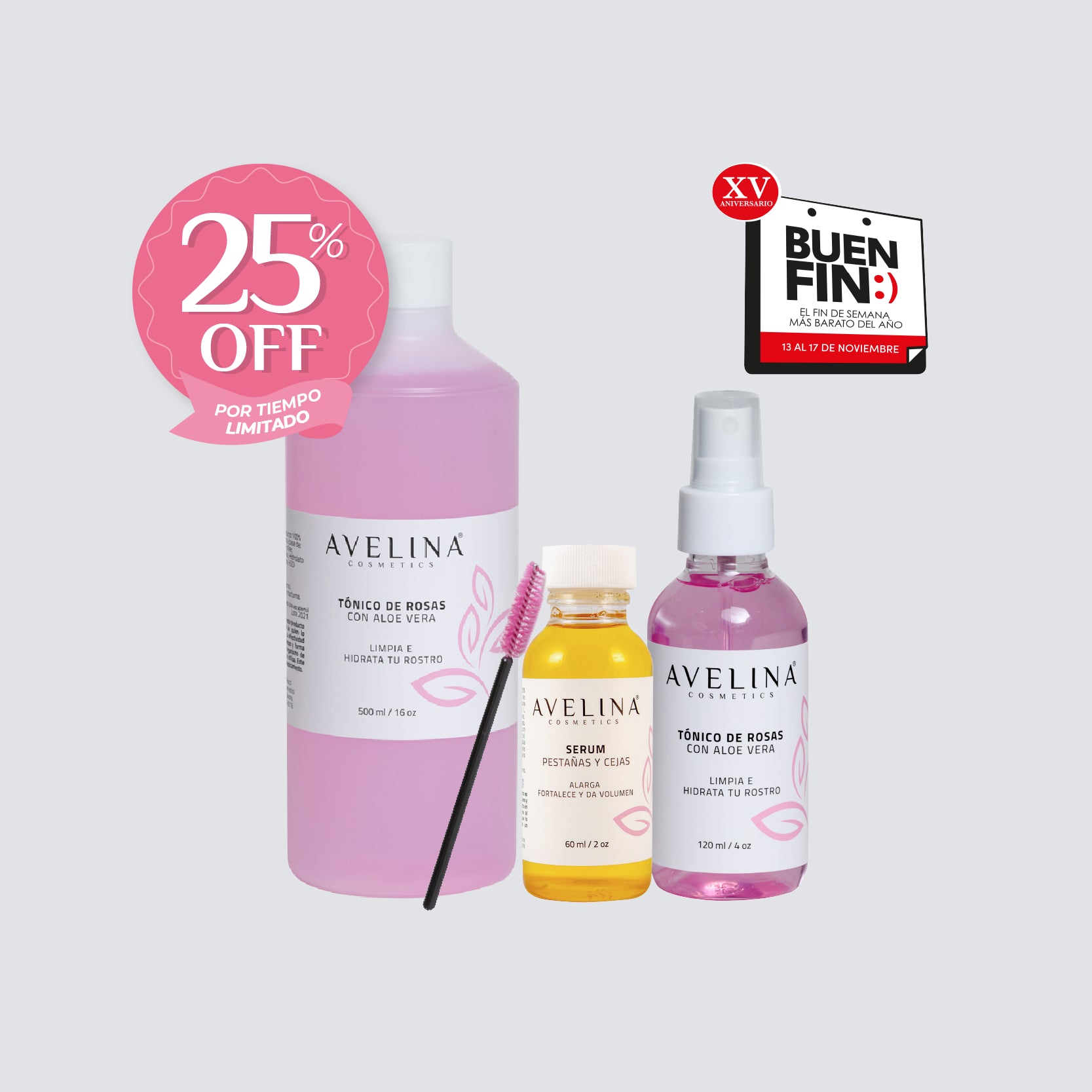 Paquete Avelina BUEN FIN