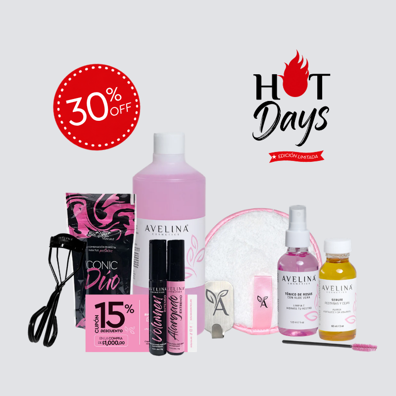 Paquete HOT DAYS 2026