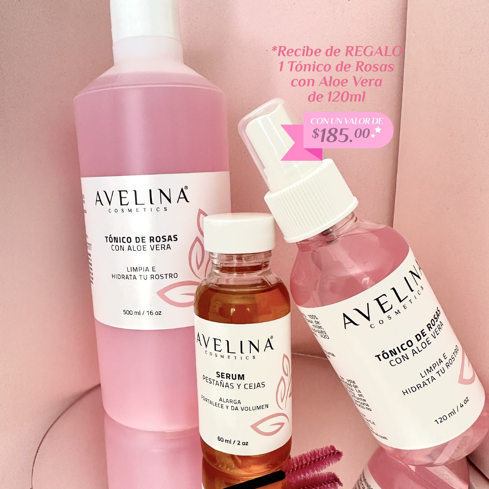 Paquete Avelina BUEN FIN