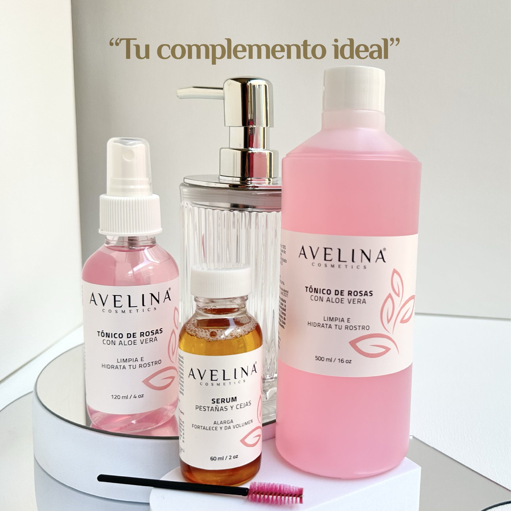 Paquete Avelina HOT DAYS