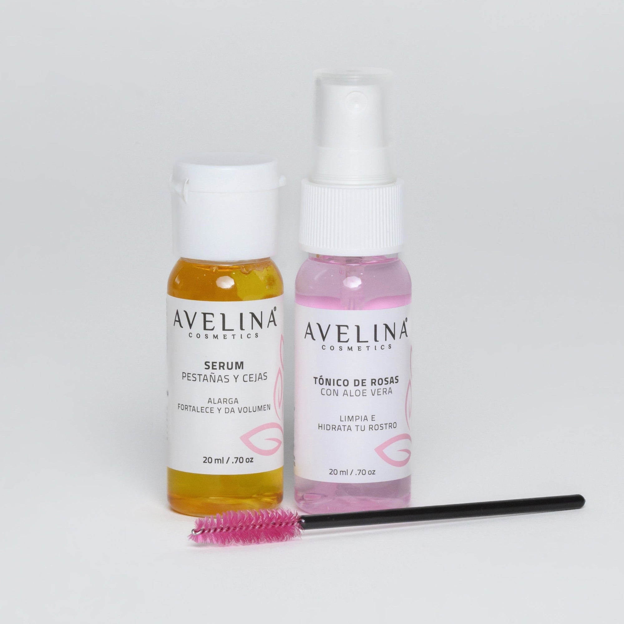 🎁 1 Mini Kit de REGALO - Promoción válida únicamente para pagos netos de $999MXN después de aplicar cupones de descuento (100% off)