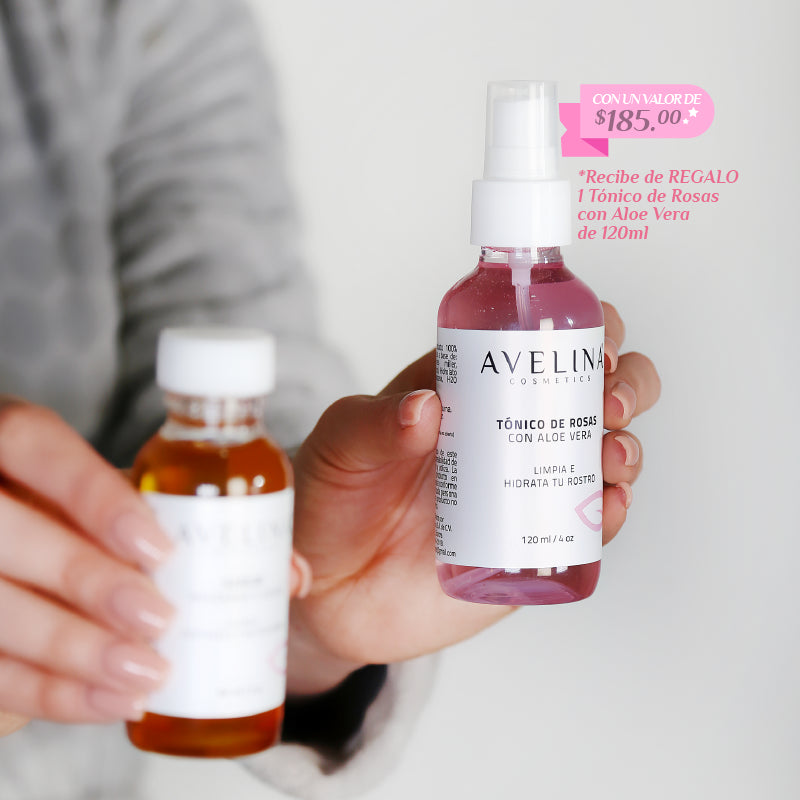 Serum Alargador de Pestañas y Cejas HOT DAYS