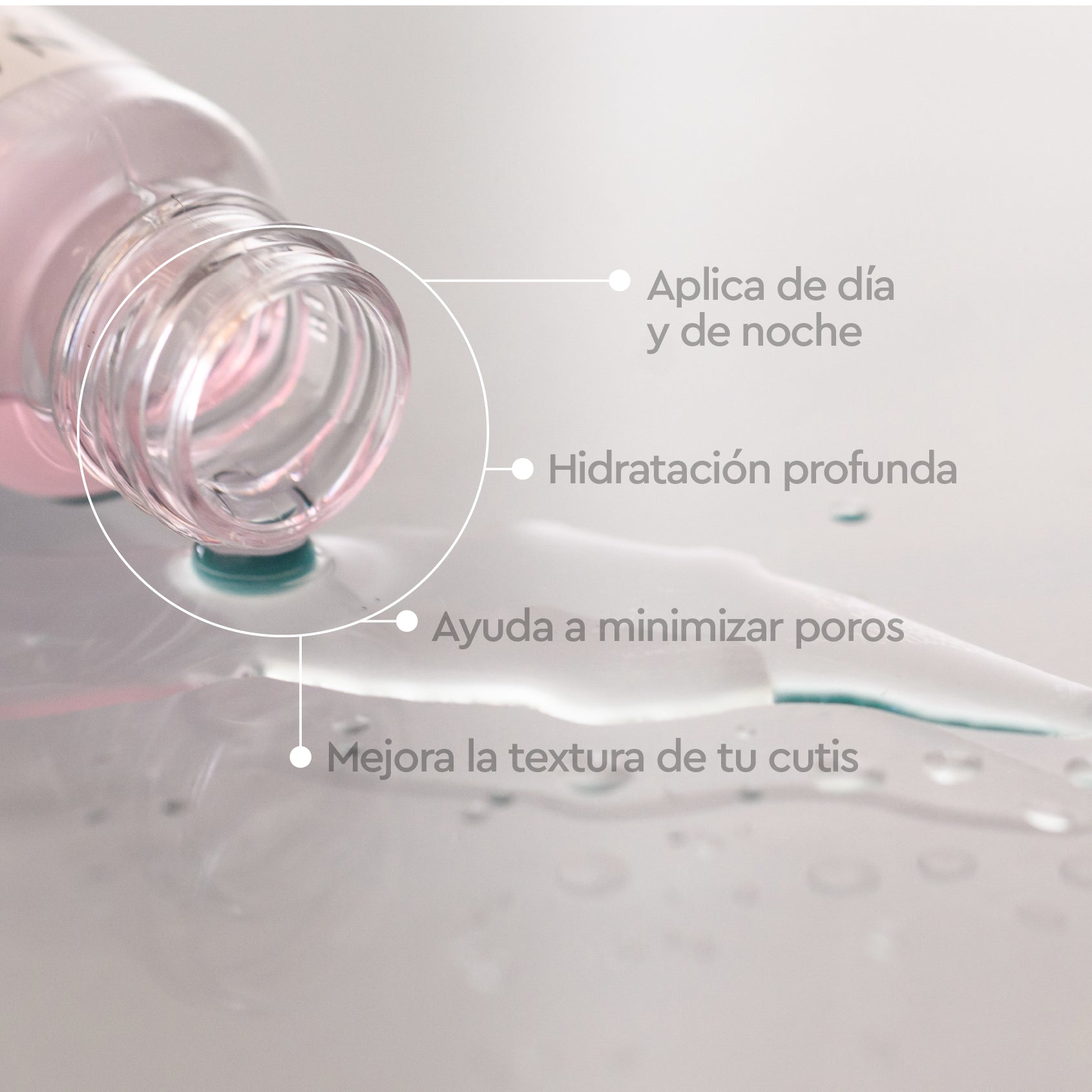 Tónico de Rosas 20 ml BUEN FIN