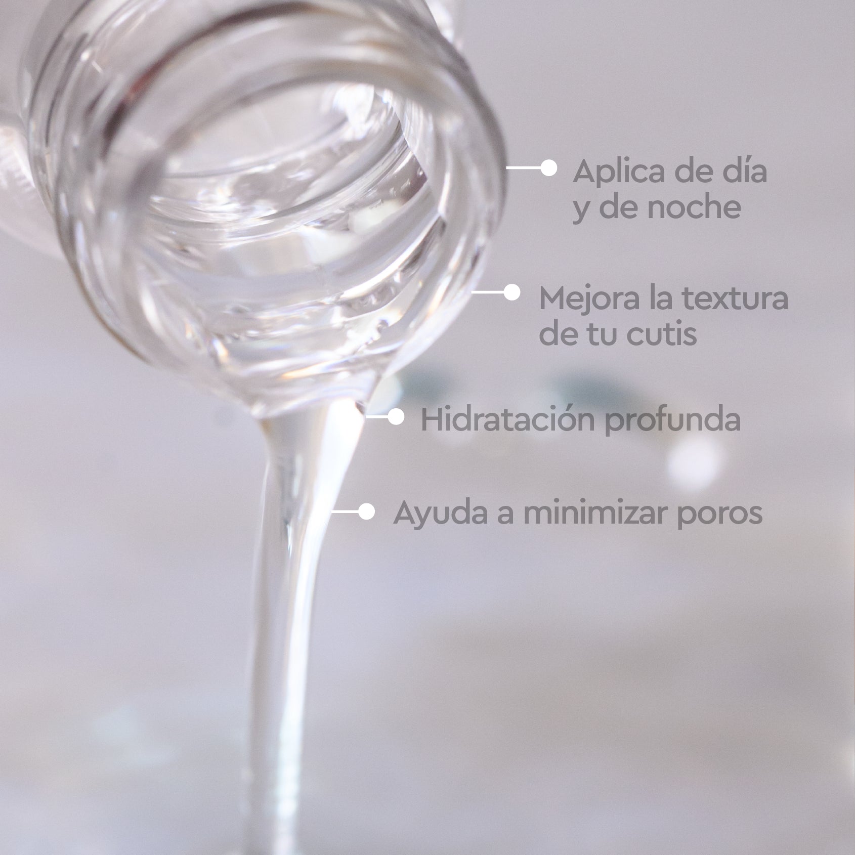 Tónico de Rosas 500 ml BUEN FIN