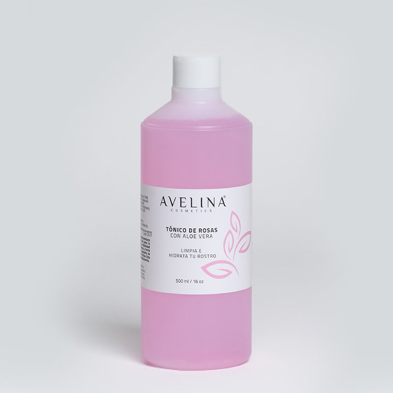 Tónico de Rosas 500 ml