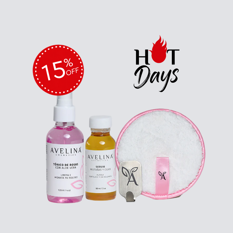 The Basics Kit HOT DAYS