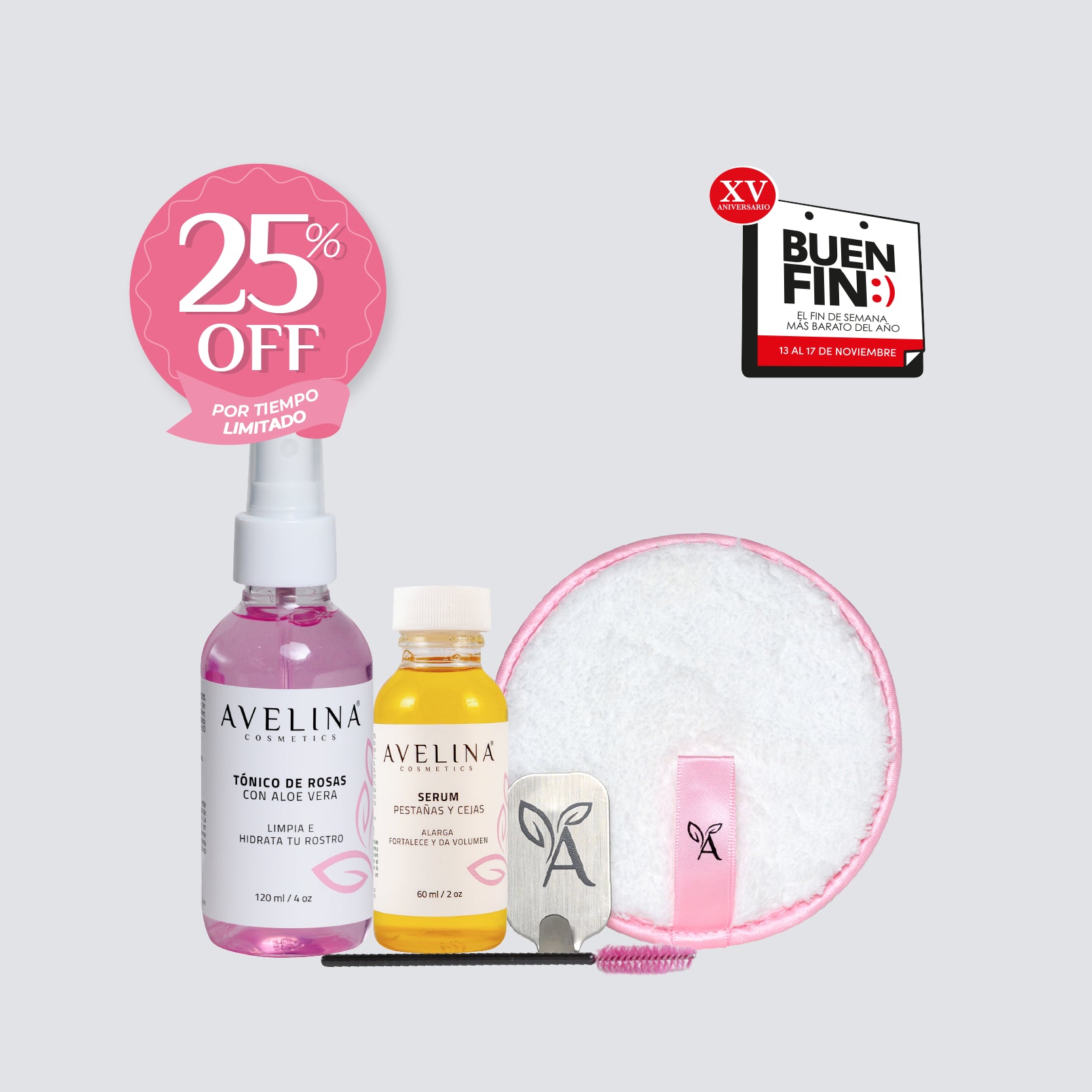 The Basics Kit BUEN FIN